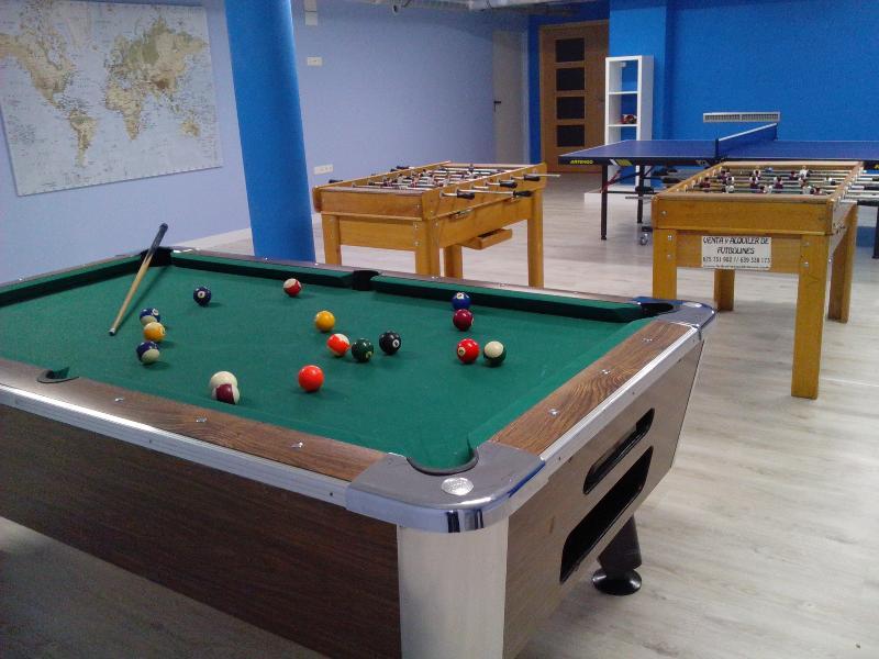 The Factory Residence Hall Сеговия Экстерьер фото